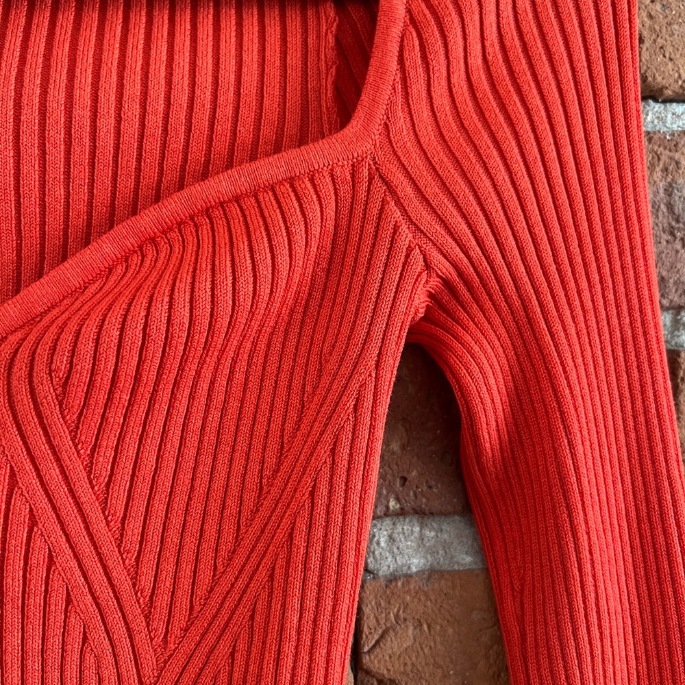 H&M Rib Knit Sweater - Picture 7 of 9